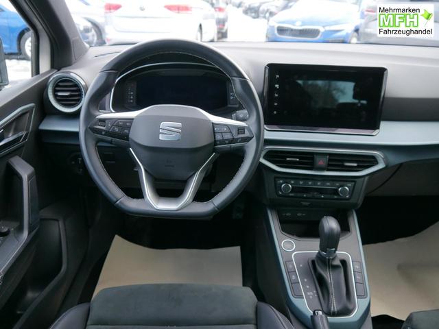 Seat Arona Xperirnce 1.5 TSI DSG Xperirnce*NAVI*ACC*LED*PDC*KAMERA*SHZ*TEMPOMAT*18-ALU 