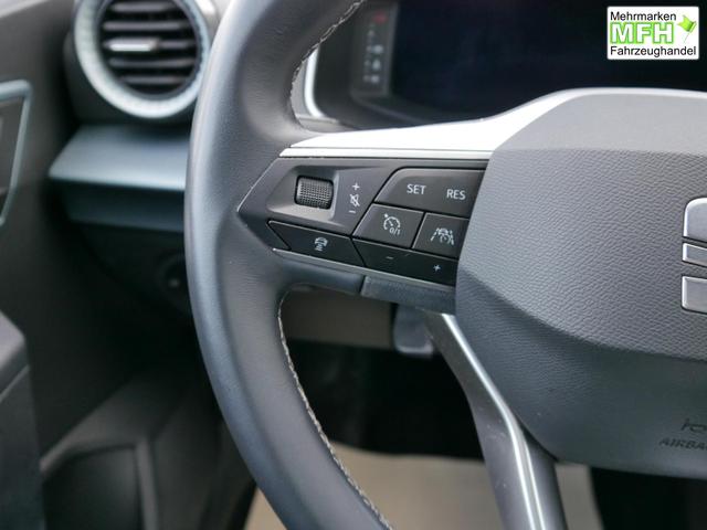 Seat Arona Xperirnce 1.5 TSI DSG Xperirnce*NAVI*ACC*LED*PDC*KAMERA*SHZ*TEMPOMAT*18-ALU 