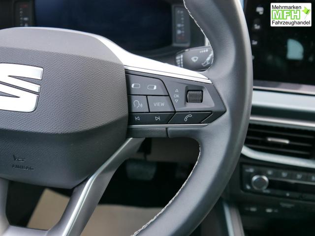 Seat Arona Xperirnce 1.5 TSI DSG Xperirnce*NAVI*ACC*LED*PDC*KAMERA*SHZ*TEMPOMAT*18-ALU 