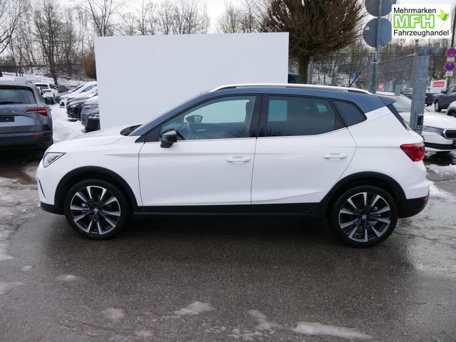 Seat Arona Xperirnce 1.5 TSI DSG Xperirnce*NAVI*ACC*LED*PDC*KAMERA*SHZ*TEMPOMAT*18-ALU 