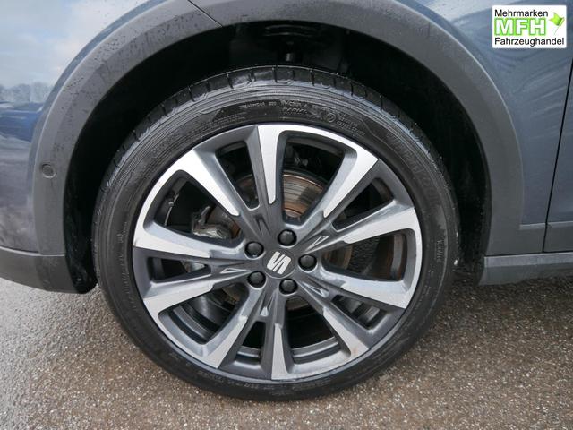 Seat Arona Xperirnce 1.5 TSI DSG Xperirnce*NAVI*ACC*LED*PDC*KAMERA*SHZ*TEMPOMAT*18-ALU 