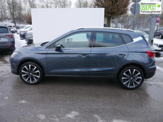 Seat Arona Xperirnce 1.5 TSI DSG Xperirnce*NAVI*ACC*LED*PDC*KAMERA*SHZ*TEMPOMAT*18-ALU 