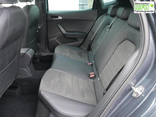 Seat Arona Xperirnce 1.5 TSI DSG Xperirnce*NAVI*ACC*LED*PDC*KAMERA*SHZ*TEMPOMAT*18-ALU 