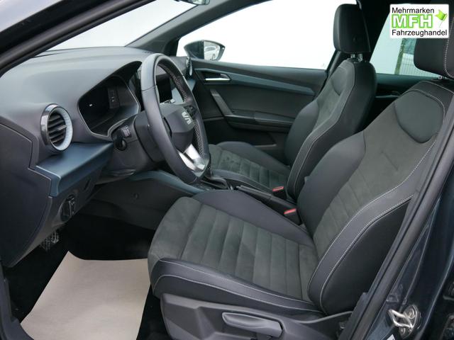 Seat Arona Xperirnce 1.5 TSI DSG Xperirnce*NAVI*ACC*LED*PDC*KAMERA*SHZ*TEMPOMAT*18-ALU 