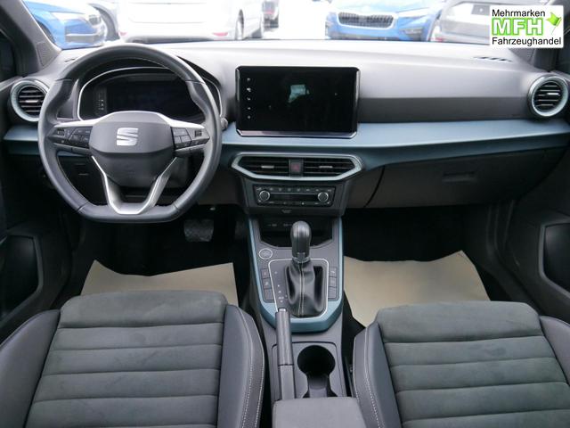 Seat Arona Xperirnce 1.5 TSI DSG Xperirnce*NAVI*ACC*LED*PDC*KAMERA*SHZ*TEMPOMAT*18-ALU 