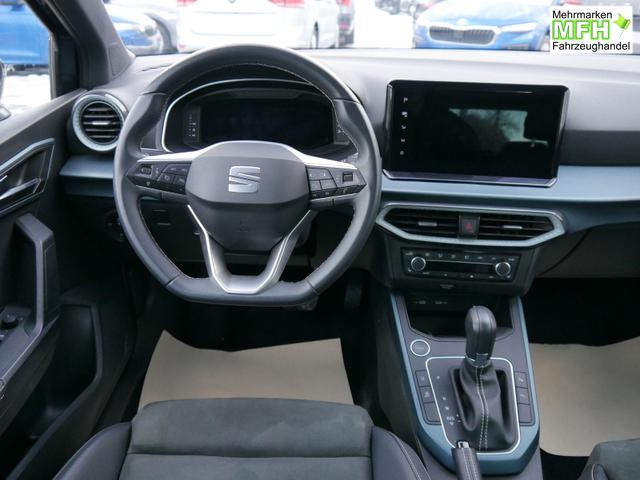 Seat Arona Xperirnce 1.5 TSI DSG Xperirnce*NAVI*ACC*LED*PDC*KAMERA*SHZ*TEMPOMAT*18-ALU 