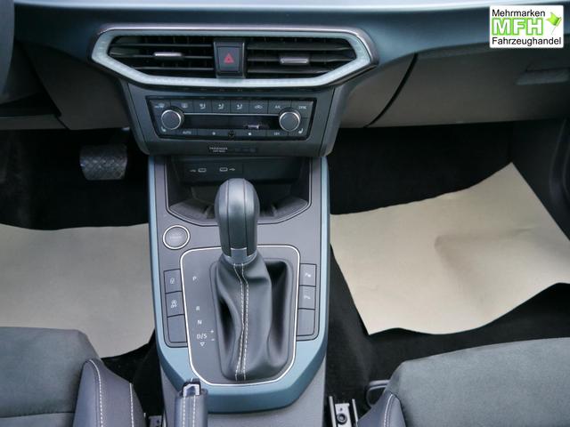 Seat Arona Xperirnce 1.5 TSI DSG Xperirnce*NAVI*ACC*LED*PDC*KAMERA*SHZ*TEMPOMAT*18-ALU 