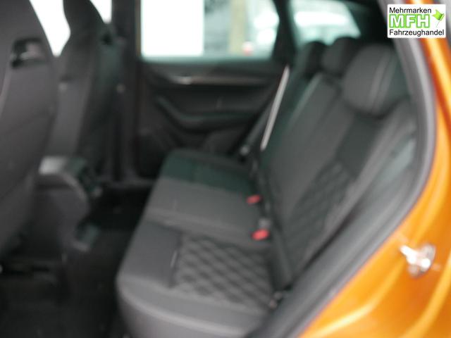 Skoda Karoq Sportline 2.0 TSI 4x4 DSG DSG*KESSY*TEMPOMAT*PDC-HINTEN*SMARTLINK*LED* 