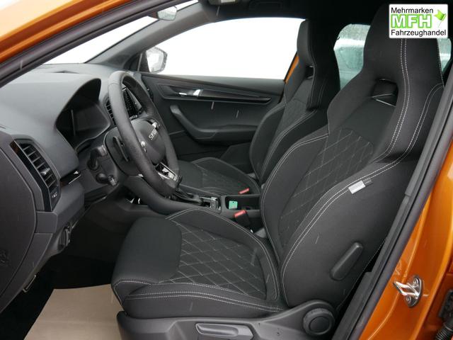 Skoda Karoq Sportline 2.0 TSI 4x4 DSG DSG*KESSY*TEMPOMAT*PDC-HINTEN*SMARTLINK*LED* 