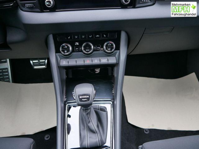 Skoda Karoq Sportline 2.0 TSI 4x4 DSG DSG*KESSY*TEMPOMAT*PDC-HINTEN*SMARTLINK*LED* 