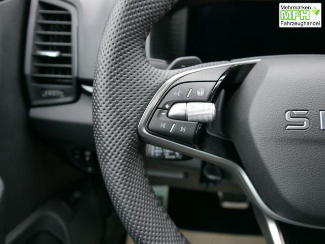 Skoda Karoq Sportline 2.0 TSI 4x4 DSG DSG*KESSY*TEMPOMAT*PDC-HINTEN*SMARTLINK*LED* 