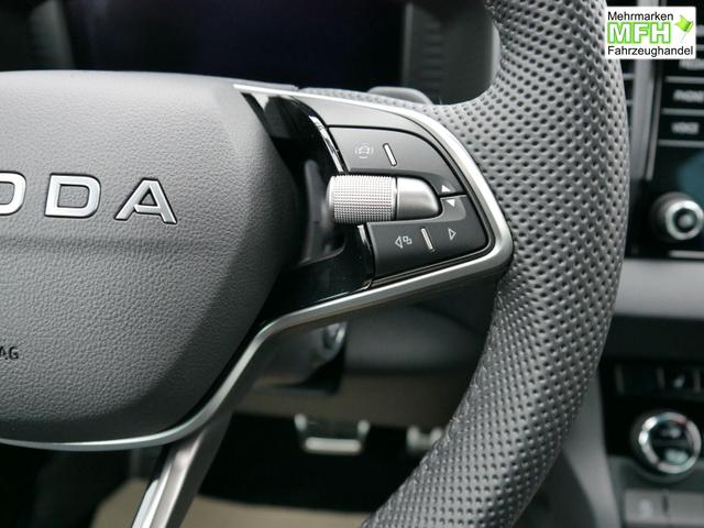 Skoda Karoq Sportline 2.0 TSI 4x4 DSG DSG*KESSY*TEMPOMAT*PDC-HINTEN*SMARTLINK*LED* 