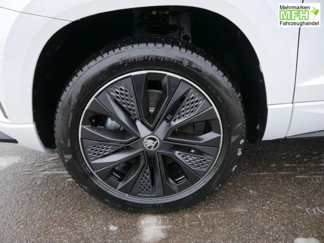 Skoda Karoq Sportline 2.0 TSI 4x4 DSG*AHK*ACC*PDC-HI*LED*SHZ*TEMPOMAT*SMARTLINK 