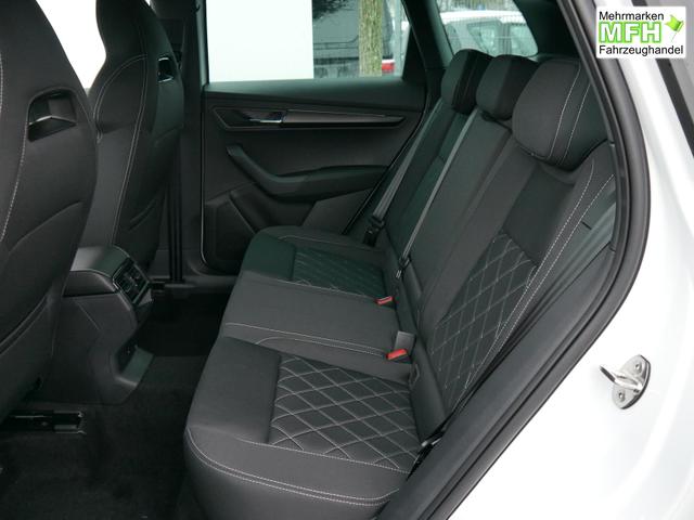 Skoda Karoq Sportline 2.0 TSI 4x4 DSG*AHK*ACC*PDC-HI*LED*SHZ*TEMPOMAT*SMARTLINK 
