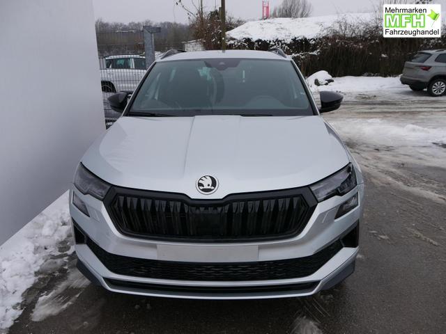 Skoda Karoq Sportline 2.0 TSI 4x4 DSG DSG*KESSY*TEMPOMAT*PDC-HINTEN*SMARTLINK*LED* 