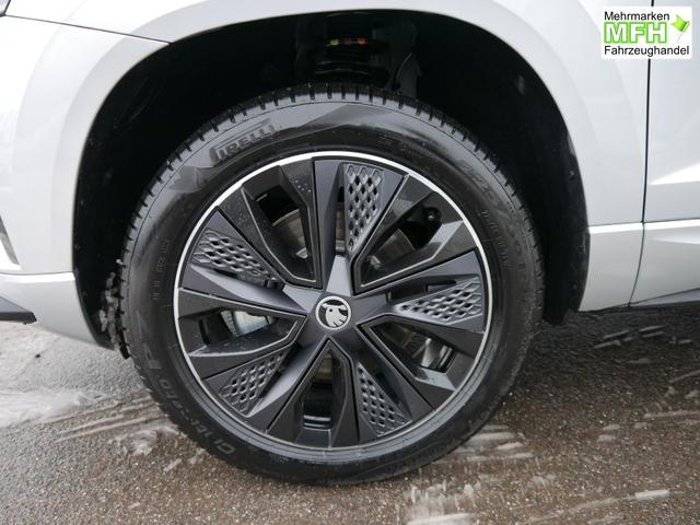 Skoda Karoq Sportline 2.0 TSI 4x4 DSG DSG*KESSY*TEMPOMAT*PDC-HINTEN*SMARTLINK*LED* 