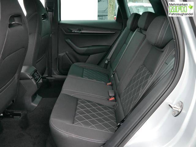 Skoda Karoq Sportline 2.0 TSI 4x4 DSG DSG*KESSY*TEMPOMAT*PDC-HINTEN*SMARTLINK*LED* 