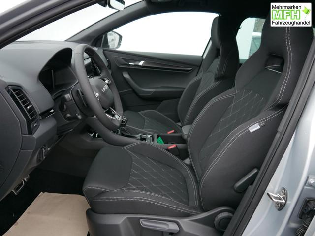 Skoda Karoq Sportline 2.0 TSI 4x4 DSG DSG*KESSY*TEMPOMAT*PDC-HINTEN*SMARTLINK*LED* 