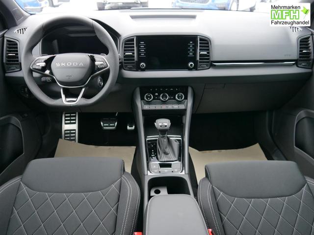 Skoda Karoq Sportline 2.0 TSI 4x4 DSG DSG*KESSY*TEMPOMAT*PDC-HINTEN*SMARTLINK*LED* 