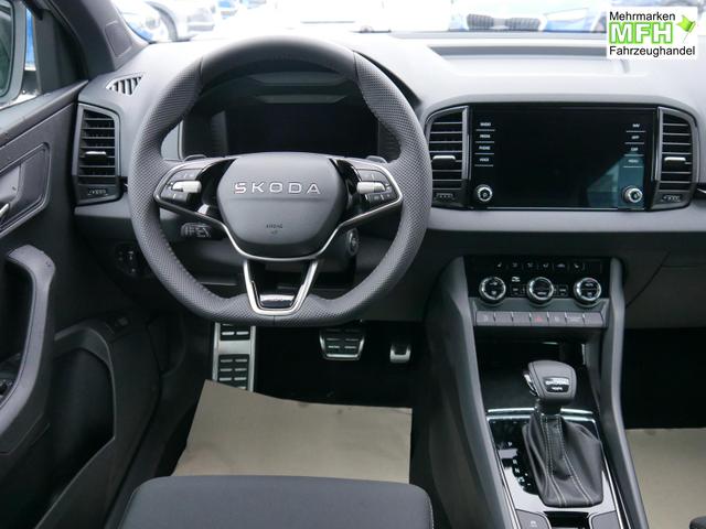 Skoda Karoq Sportline 2.0 TSI 4x4 DSG DSG*KESSY*TEMPOMAT*PDC-HINTEN*SMARTLINK*LED* 