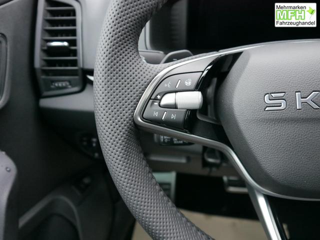 Skoda Karoq Sportline 2.0 TSI 4x4 DSG DSG*KESSY*TEMPOMAT*PDC-HINTEN*SMARTLINK*LED* 