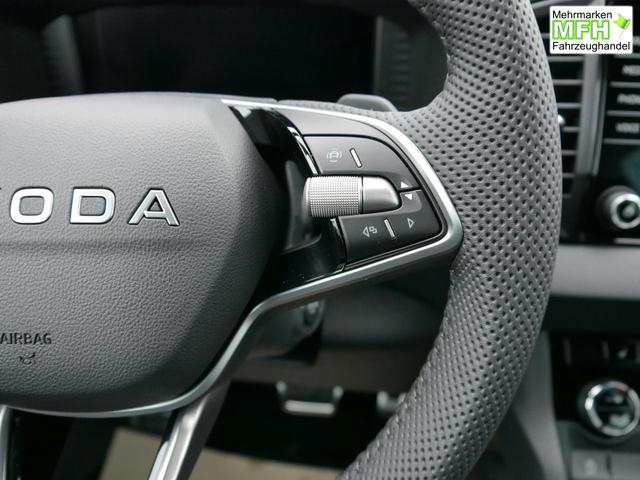 Skoda Karoq Sportline 2.0 TSI 4x4 DSG DSG*KESSY*TEMPOMAT*PDC-HINTEN*SMARTLINK*LED* 