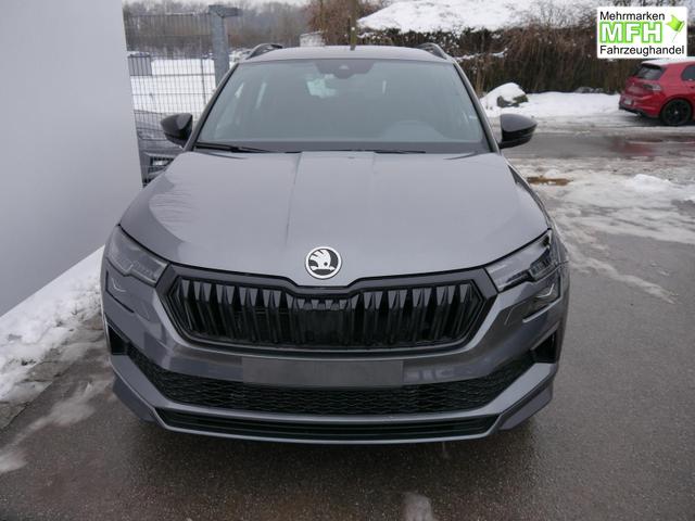 Skoda Karoq Sportline 2.0 TSI 4x4 DSG DSG*KESSY*TEMPOMAT*PDC-HINTEN*SMARTLINK*LED* 