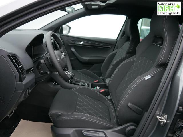 Skoda Karoq Sportline 2.0 TSI 4x4 DSG DSG*KESSY*TEMPOMAT*PDC-HINTEN*SMARTLINK*LED* 