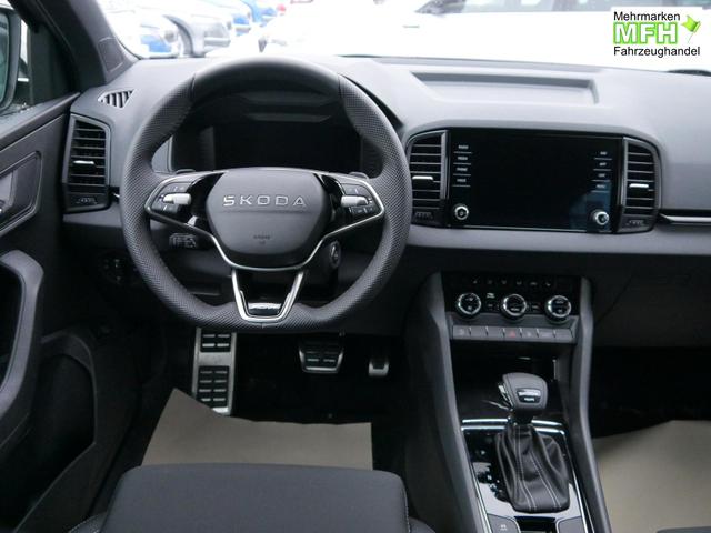 Skoda Karoq Sportline 2.0 TSI 4x4 DSG DSG*KESSY*TEMPOMAT*PDC-HINTEN*SMARTLINK*LED* 