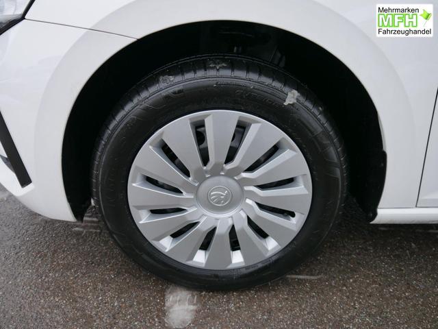 Skoda Scala Selection 1.0 TSI DSG*NAVI-&Uuml;BER-SMARTLINK*PDC-HI*LED*TEMPOMAT*SHZ*DAB*KLIMA 