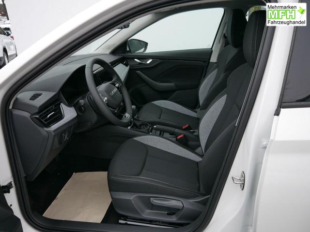 Skoda Scala Selection 1.0 TSI DSG*NAVI-&Uuml;BER-SMARTLINK*PDC-HI*LED*TEMPOMAT*SHZ*DAB*KLIMA 