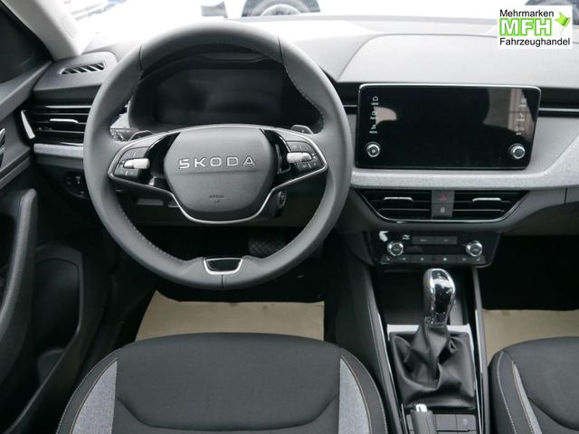 Skoda Scala Selection 1.0 TSI DSG*NAVI-&Uuml;BER-SMARTLINK*PDC-HI*LED*TEMPOMAT*SHZ*DAB*KLIMA 