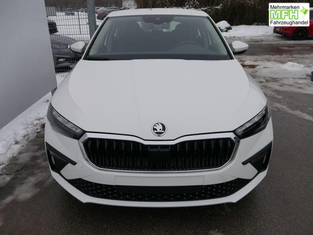 Skoda Scala Selection 1.0 TSI DSG*NAVI-&Uuml;BER-SMARTLINK*PDC-HI*LED*TEMPOMAT*SHZ*DAB*KLIMA 