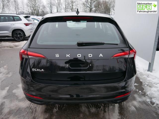 Skoda Scala Selection 1.0 TSI DSG*NAVI-&Uuml;BER-SMARTLINK*PDC-HI*LED*TEMPOMAT*SHZ*DAB*KLIMA 