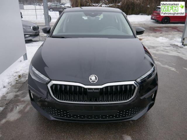 Skoda Scala Selection 1.0 TSI DSG*NAVI-&Uuml;BER-SMARTLINK*PDC-HI*LED*TEMPOMAT*SHZ*DAB*KLIMA 