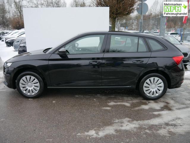 Skoda Scala Selection 1.0 TSI DSG*NAVI-&Uuml;BER-SMARTLINK*PDC-HI*LED*TEMPOMAT*SHZ*DAB*KLIMA 
