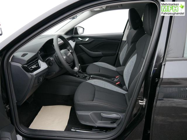 Skoda Scala Selection 1.0 TSI DSG*NAVI-&Uuml;BER-SMARTLINK*PDC-HI*LED*TEMPOMAT*SHZ*DAB*KLIMA 