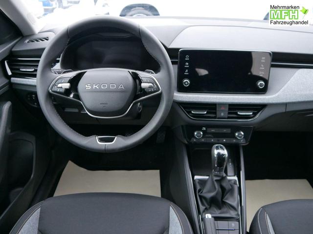 Skoda Scala Selection 1.0 TSI DSG*NAVI-&Uuml;BER-SMARTLINK*PDC-HI*LED*TEMPOMAT*SHZ*DAB*KLIMA 