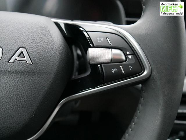 Skoda Scala Selection 1.0 TSI DSG*NAVI-&Uuml;BER-SMARTLINK*PDC-HI*LED*TEMPOMAT*SHZ*DAB*KLIMA 