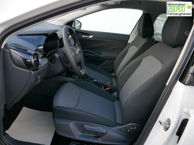 Skoda Fabia Selection 1.0 TSI *NAVI-&Uuml;BER-SMARTLINK*PDC-HI*LED*SHZ*KLIMA*RADIO 