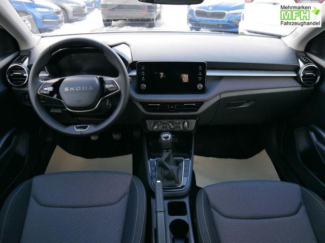 Skoda Fabia Selection 1.0 TSI *NAVI-&Uuml;BER-SMARTLINK*PDC-HI*LED*SHZ*KLIMA*RADIO 