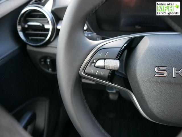 Skoda Fabia Selection 1.0 TSI *NAVI-&Uuml;BER-SMARTLINK*PDC-HI*LED*SHZ*KLIMA*RADIO 