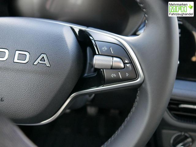 Skoda Fabia Selection 1.0 TSI *NAVI-&Uuml;BER-SMARTLINK*PDC-HI*LED*SHZ*KLIMA*RADIO 