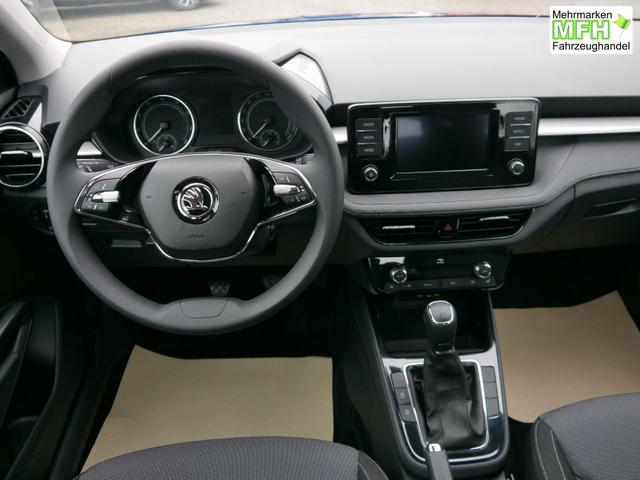Skoda Fabia Selection 1.0 TSI *NAVI-&Uuml;BER-SMARTLINK*PDC-HI*LED*SHZ*KLIMA*RADIO 