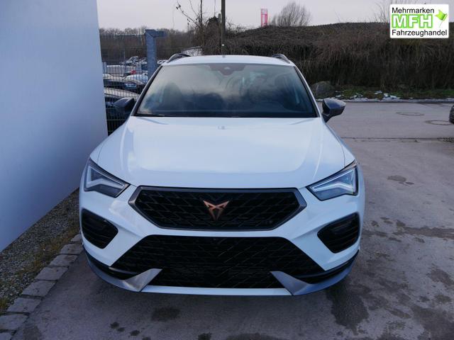 Cupra Ateca 2,0 TSI DSG 4x4*AHK-SCHWENKBAR*NAVI*PDC*KAMERA*ACC*SHZ*LED*TEMPOMAT*19-ZOLL 