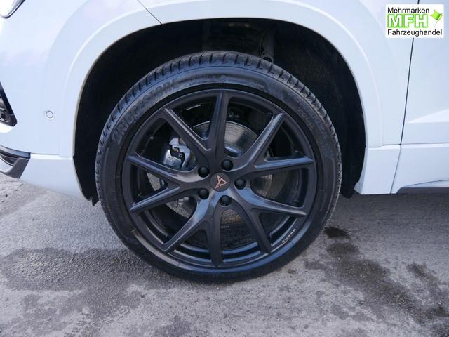 Cupra Ateca 2,0 TSI DSG 4x4*AHK-SCHWENKBAR*NAVI*PDC*KAMERA*ACC*SHZ*LED*TEMPOMAT*19-ZOLL 