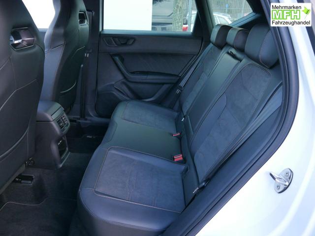 Cupra Ateca 2,0 TSI DSG 4x4*AHK-SCHWENKBAR*NAVI*PDC*KAMERA*ACC*SHZ*LED*TEMPOMAT*19-ZOLL 