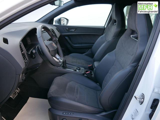 Cupra Ateca 2,0 TSI DSG 4x4*AHK-SCHWENKBAR*NAVI*PDC*KAMERA*ACC*SHZ*LED*TEMPOMAT*19-ZOLL 