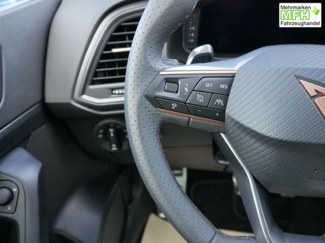 Cupra Ateca 2,0 TSI DSG 4x4*AHK-SCHWENKBAR*NAVI*PDC*KAMERA*ACC*SHZ*LED*TEMPOMAT*19-ZOLL 