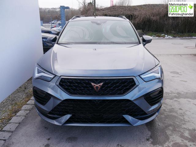 Cupra Ateca 2,0 TSI DSG 4x4*AHK-SCHWENKBAR*NAVI*PDC*KAMERA*ACC*SHZ*LED*TEMPOMAT*19-ZOLL 